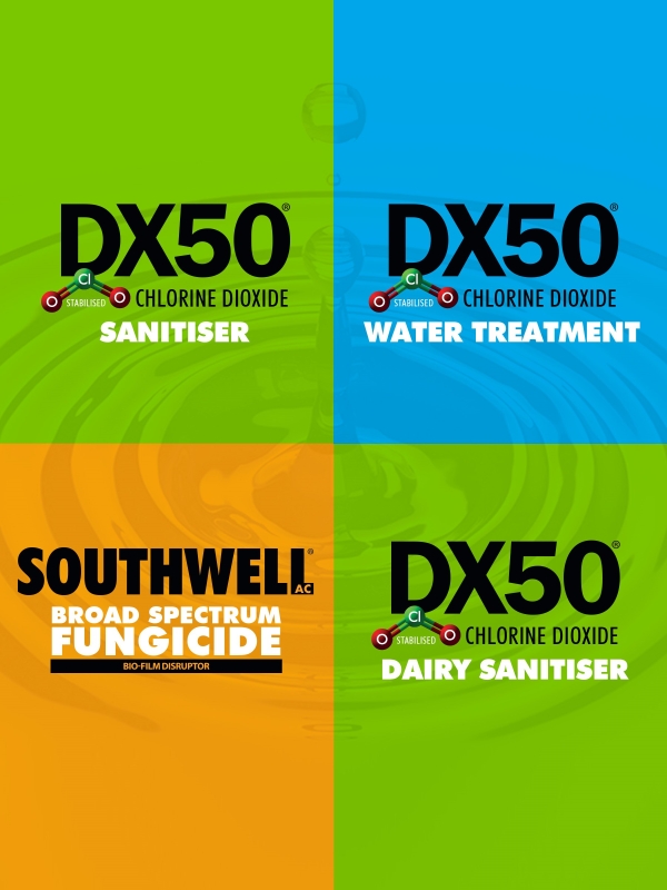 DX50 Chlorine Dioxide